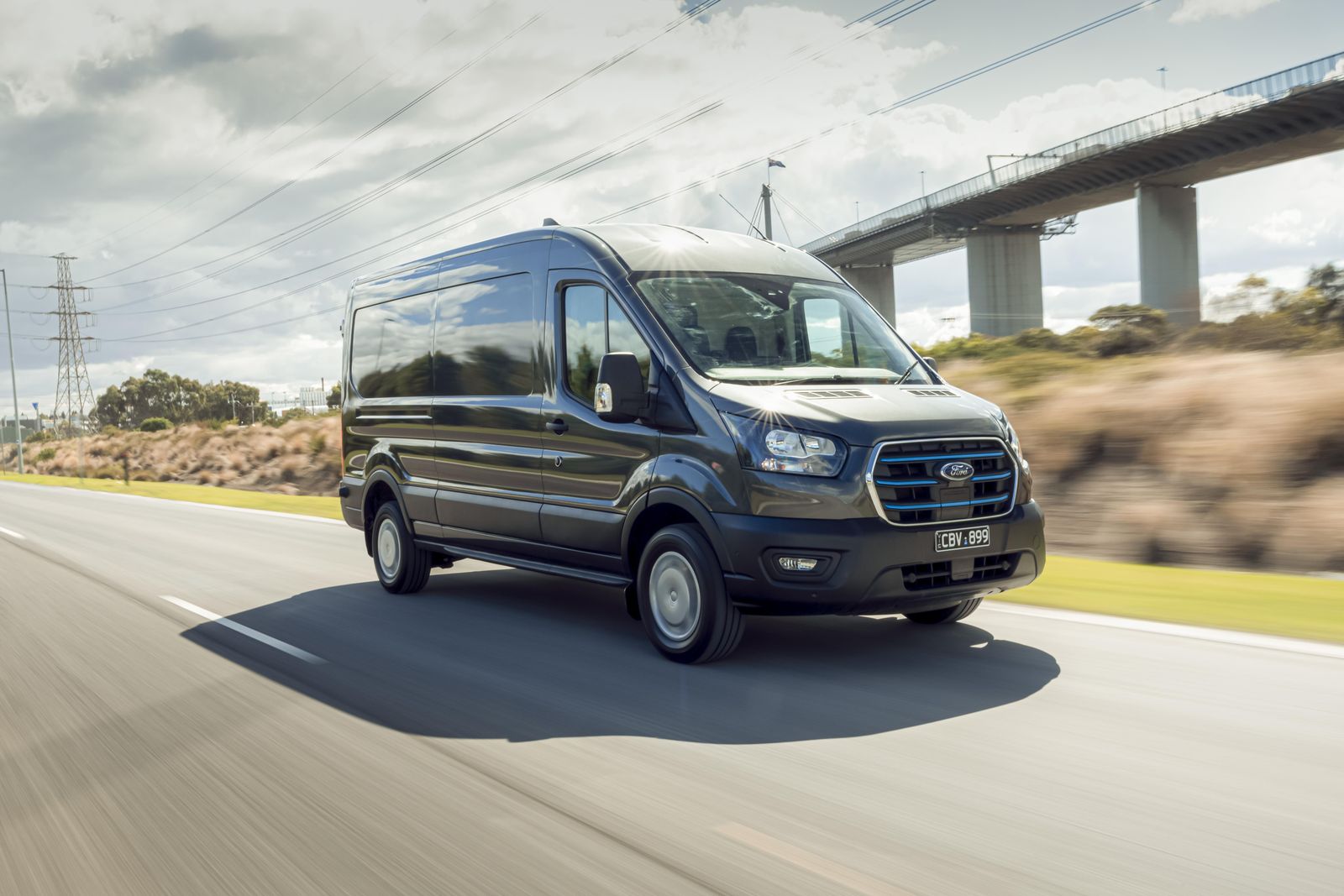 Ford E-transit - Image 5