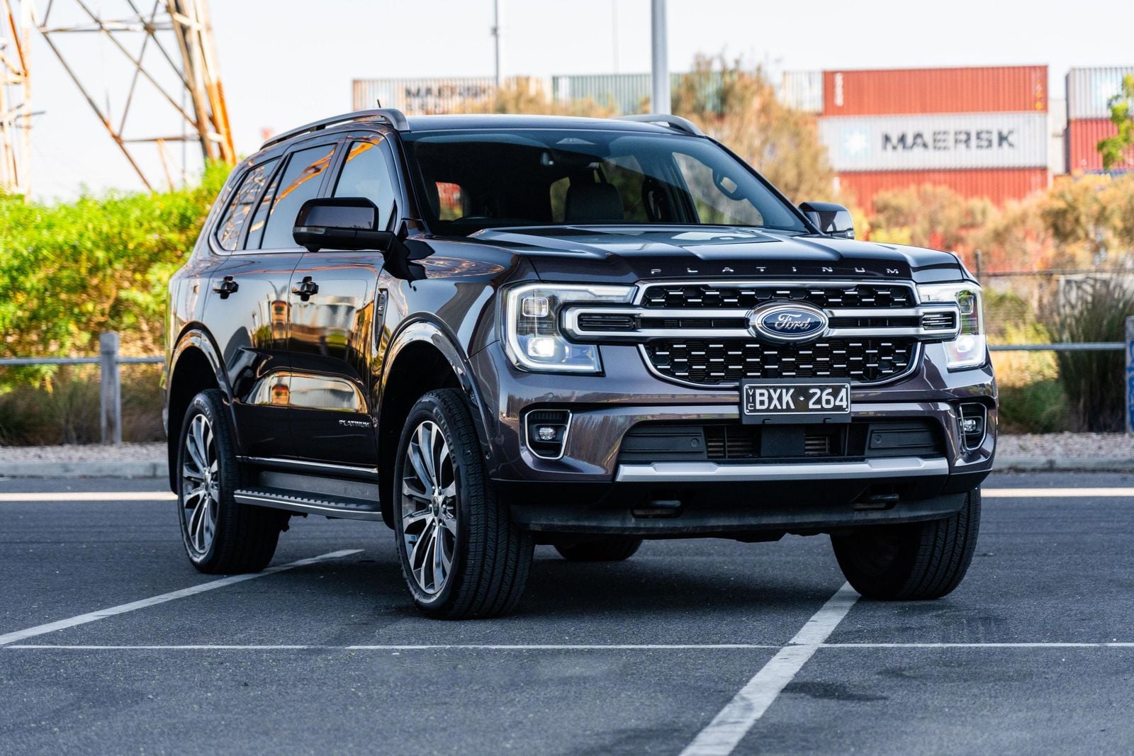 Ford Everest - Image 2