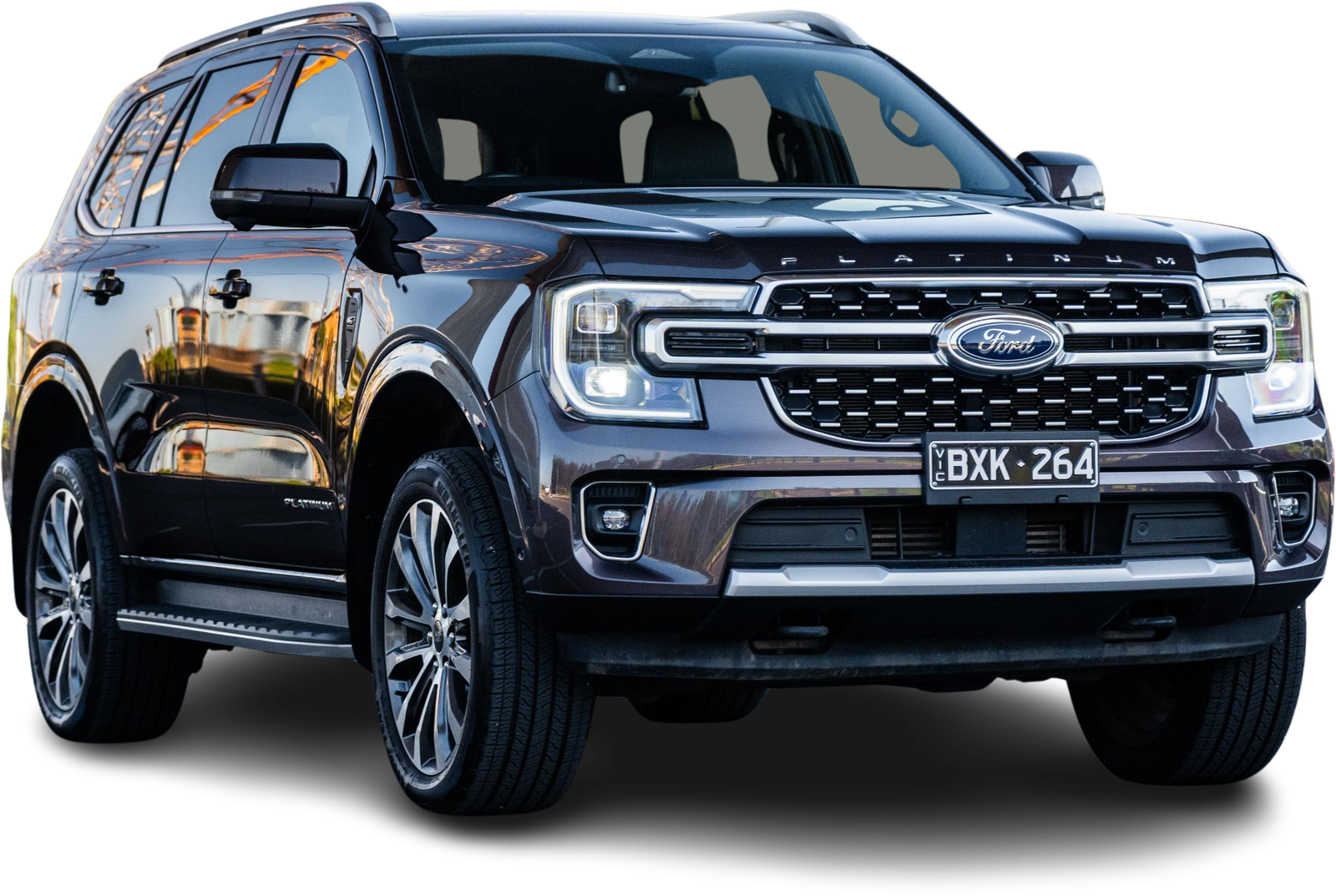 Ford Everest - Image 3