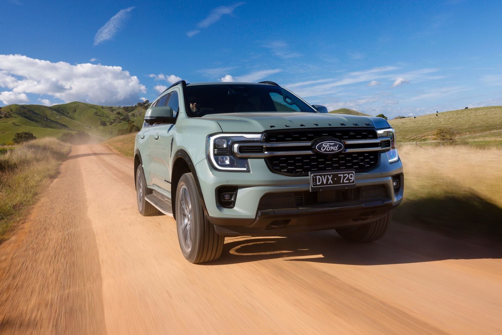 Ford Everest - Image 4