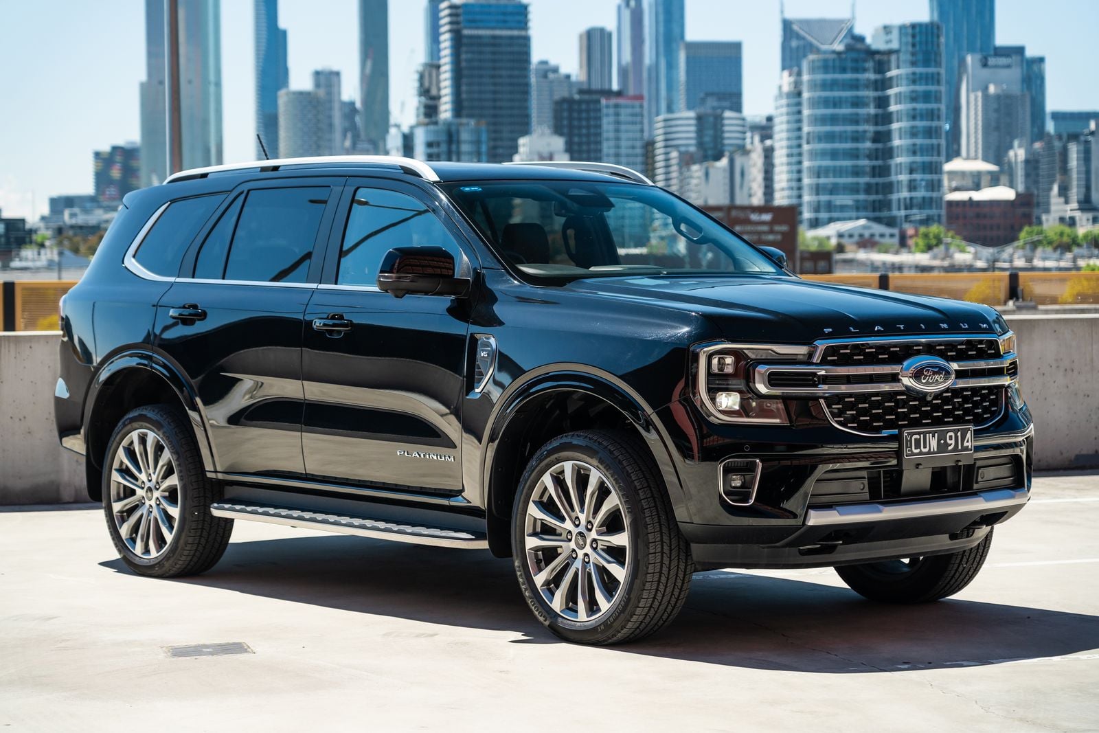Ford Everest - Image 5