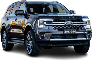 Ford Everest