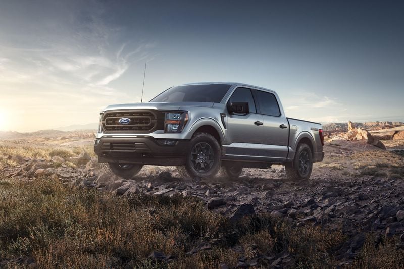 Ford F150 - Image 2