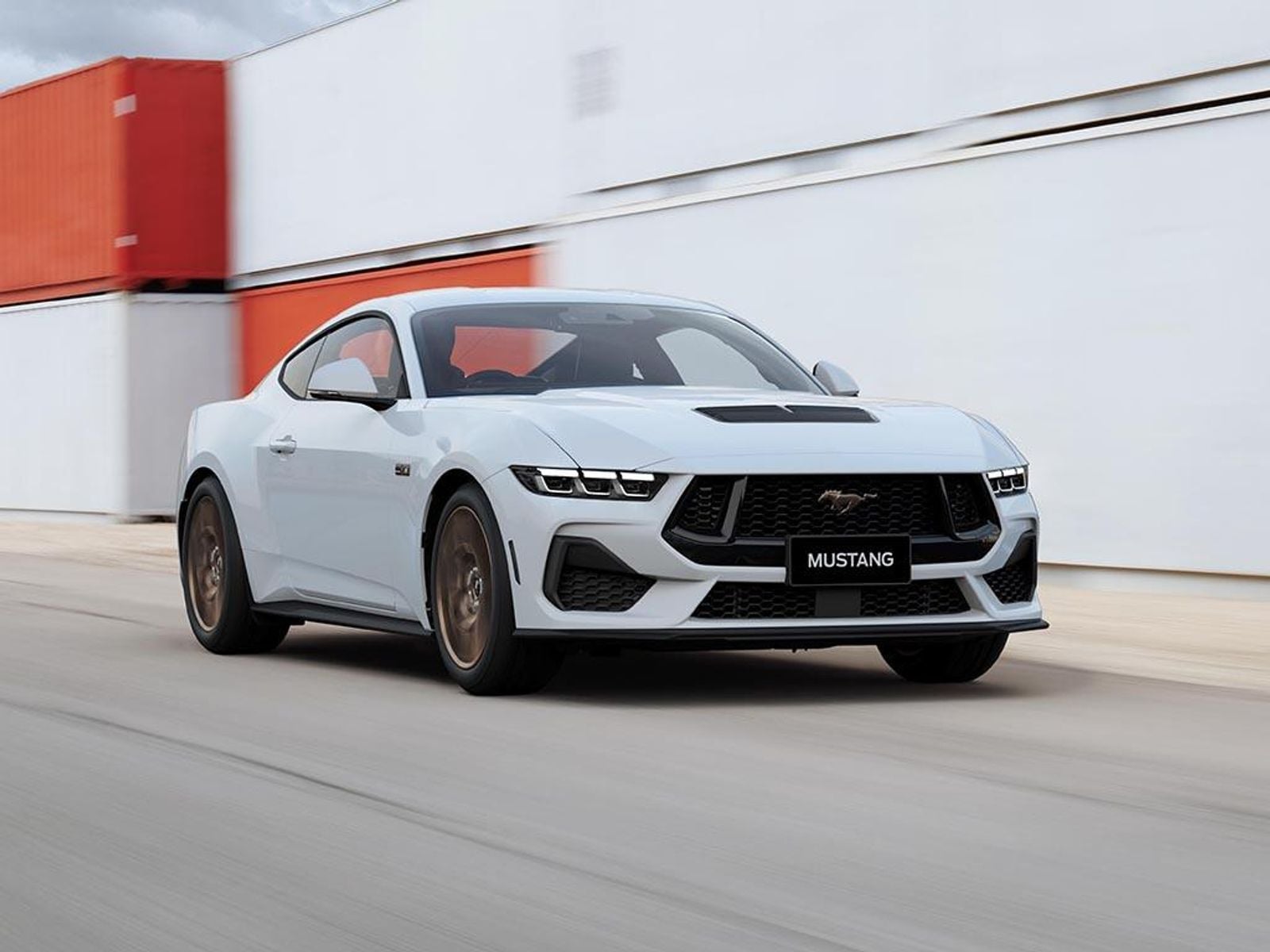 Ford Mustang - Image 2