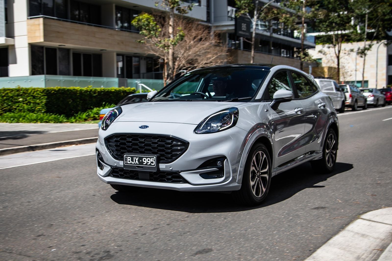 Ford Puma - Image 5