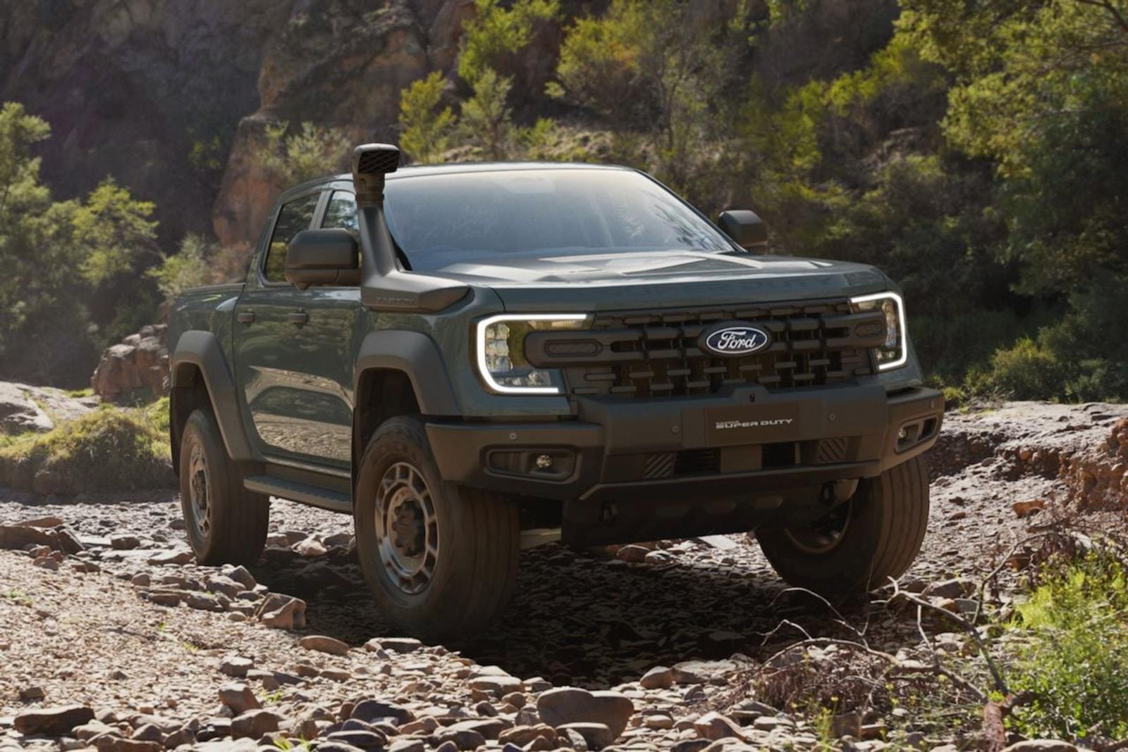 Ford Ranger - Image 2