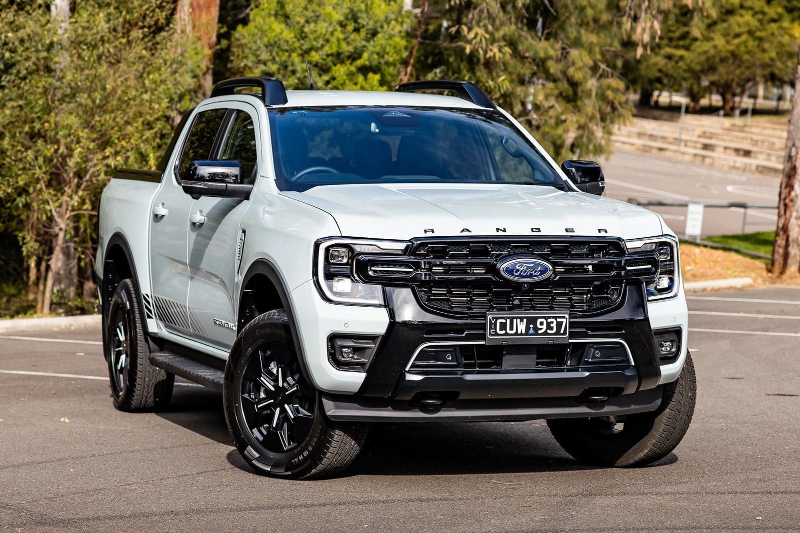 Ford Ranger PHEV