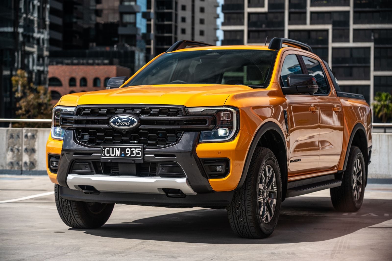 Ford Ranger PHEV - Image 4