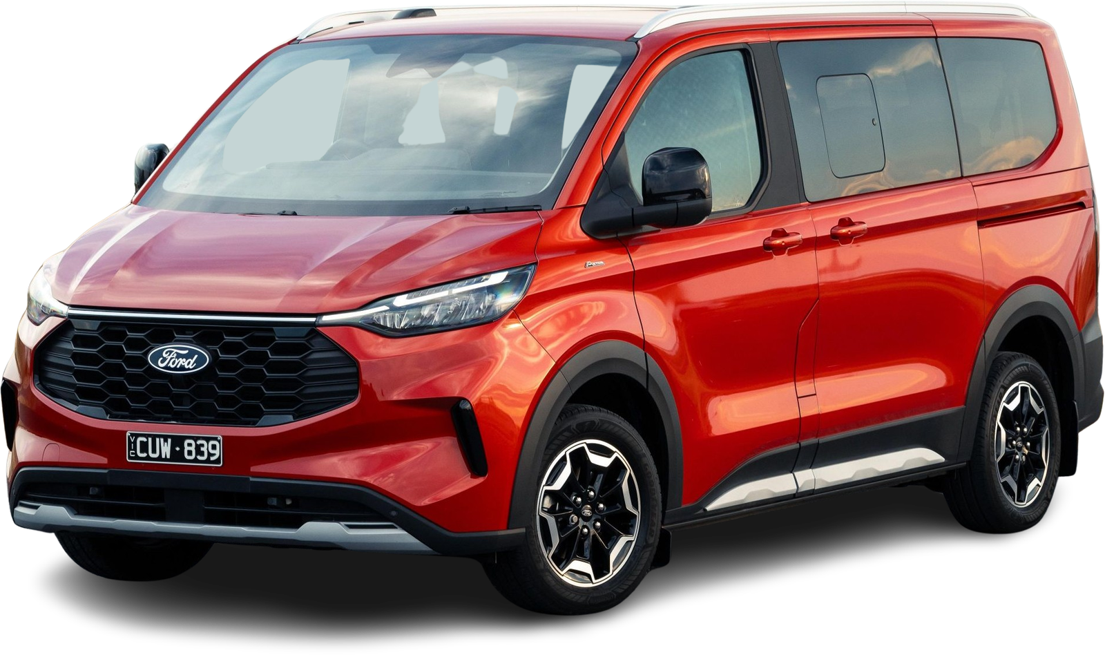 Ford Tourneo Custom - Image 3