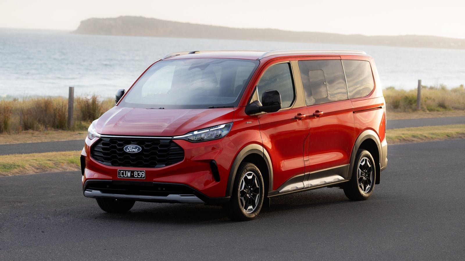 Ford Tourneo Custom - Image 4