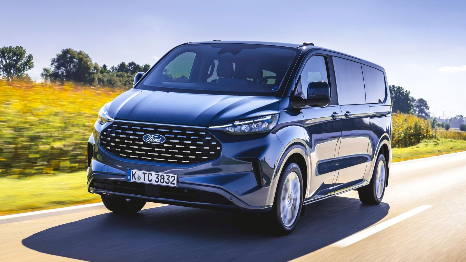 Ford Tourneo Custom - Image 5