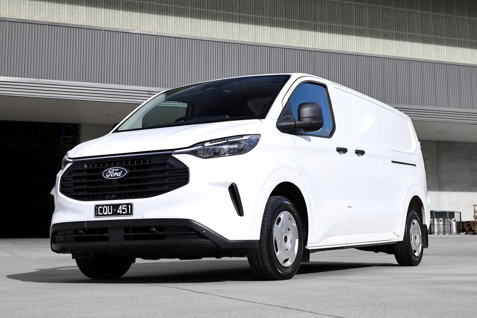 Ford Transit Custom - Image 2
