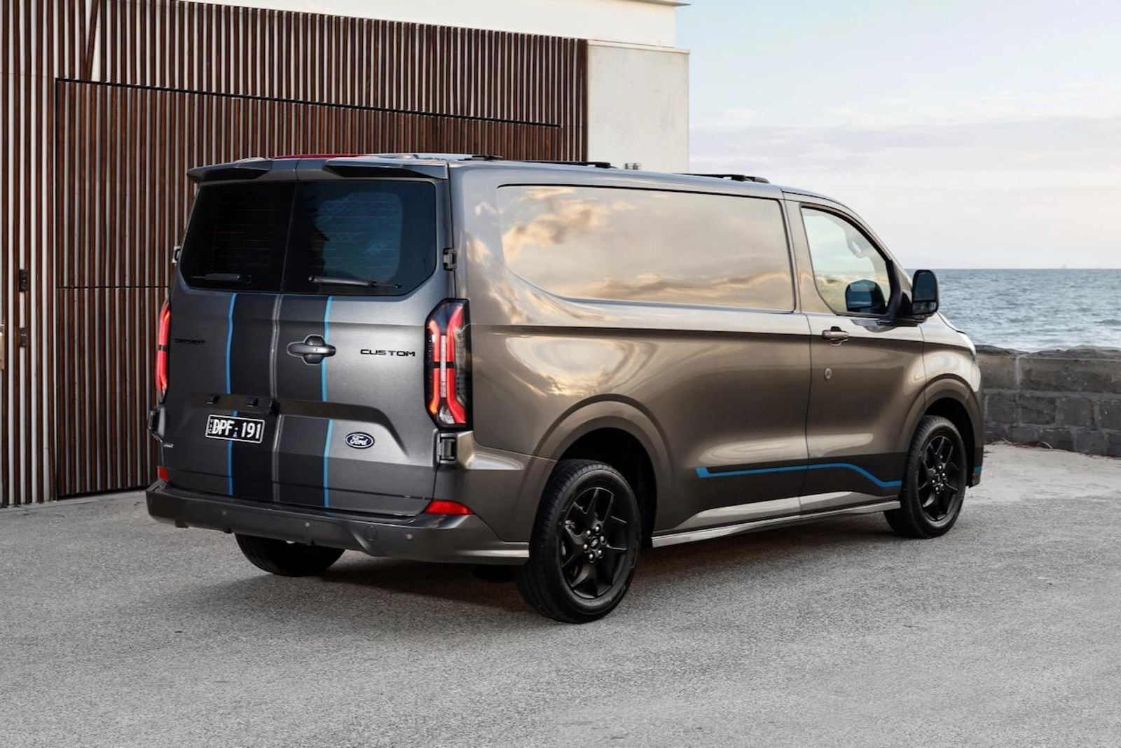 Ford Transit Custom - Image 5