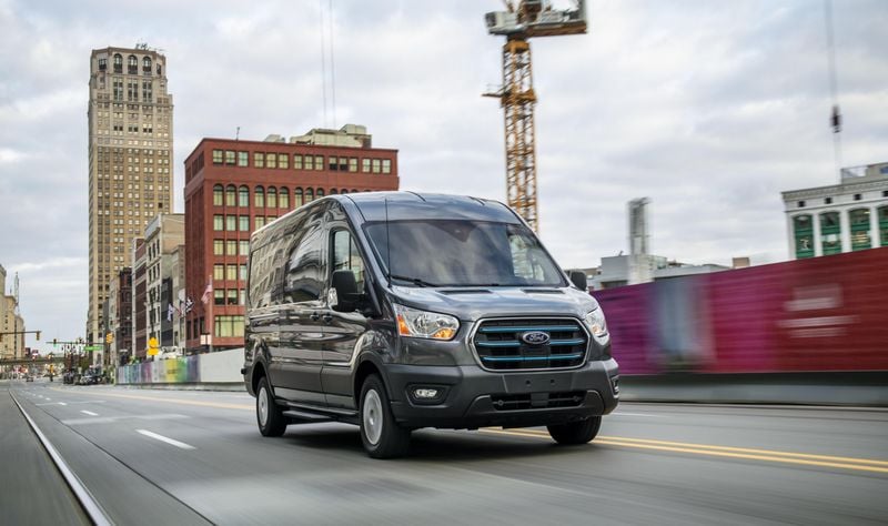 Ford Transit - Image 2