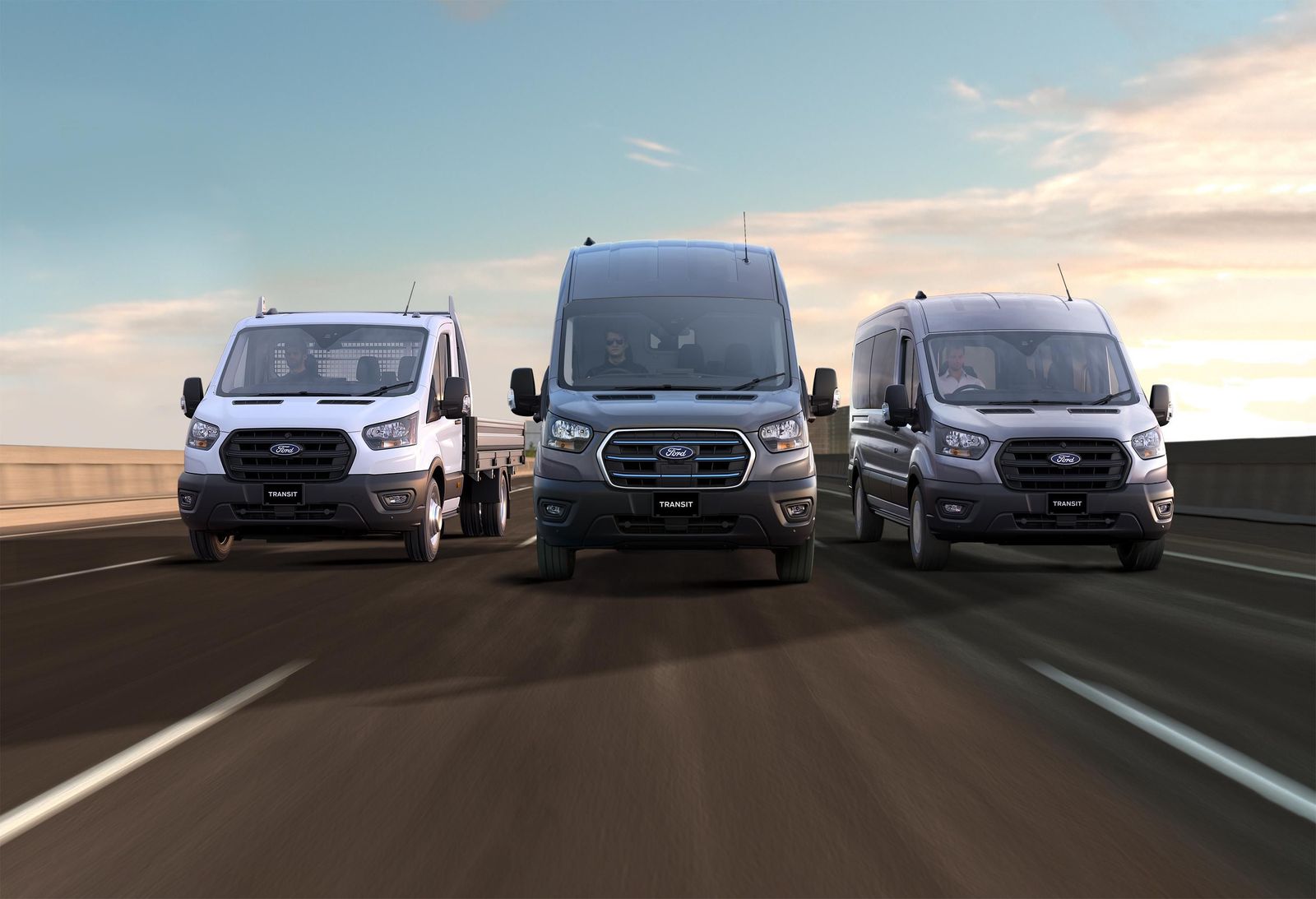 Ford Transit - Image 6