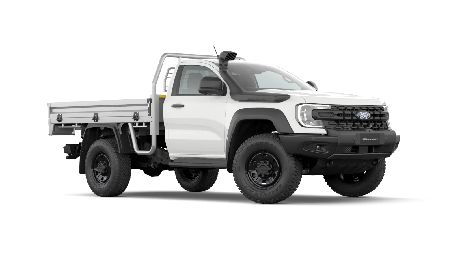 Ford Ranger Super Duty