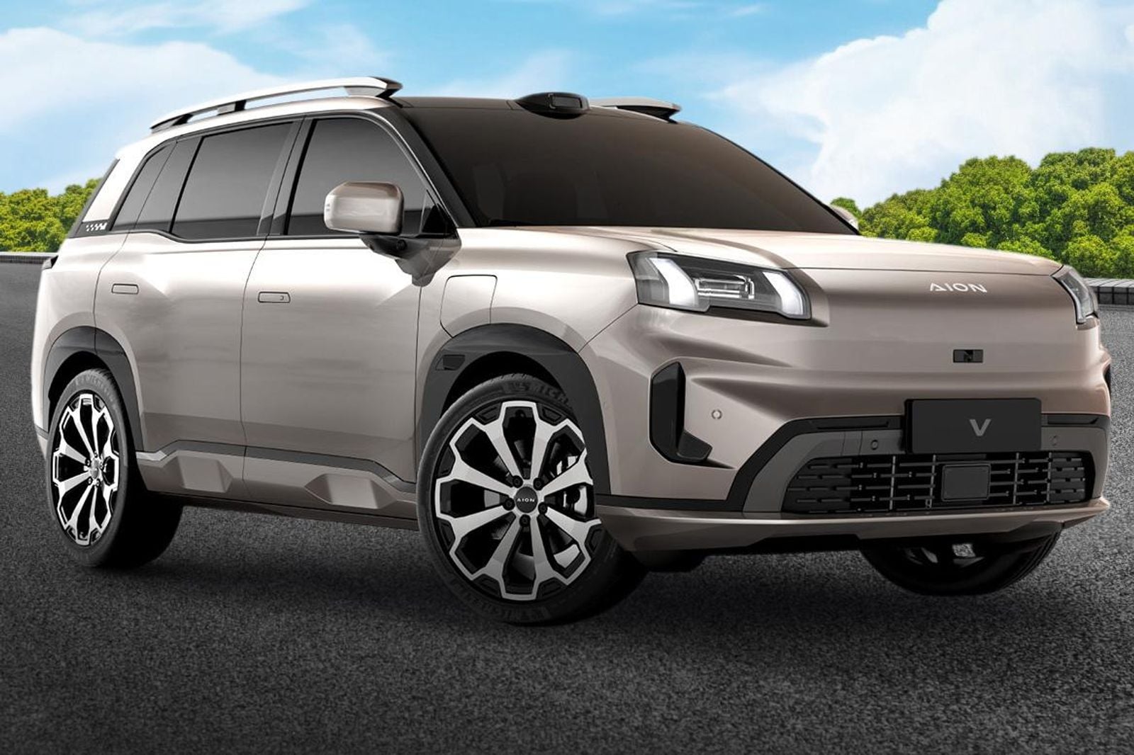 GAC Aion V - Image 2