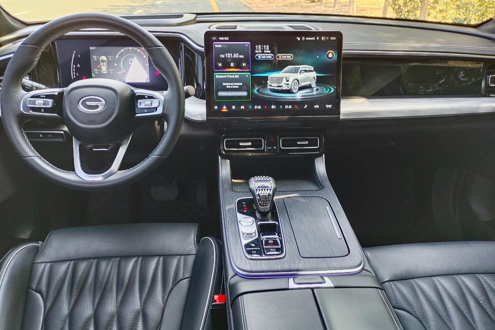 GAC GS8 - Image 4