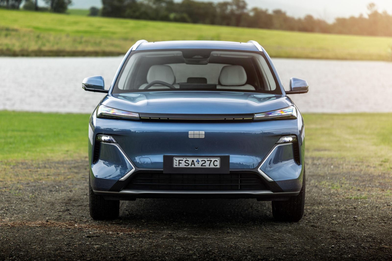 Geely Starray EM-i - Image 2