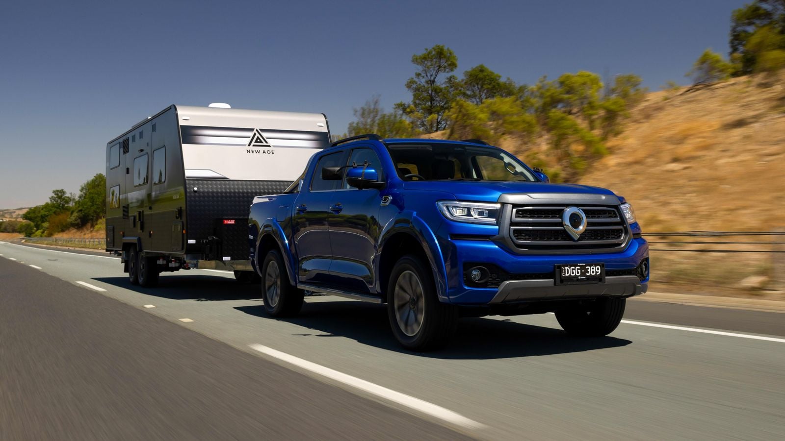 GWM Haval Cannon