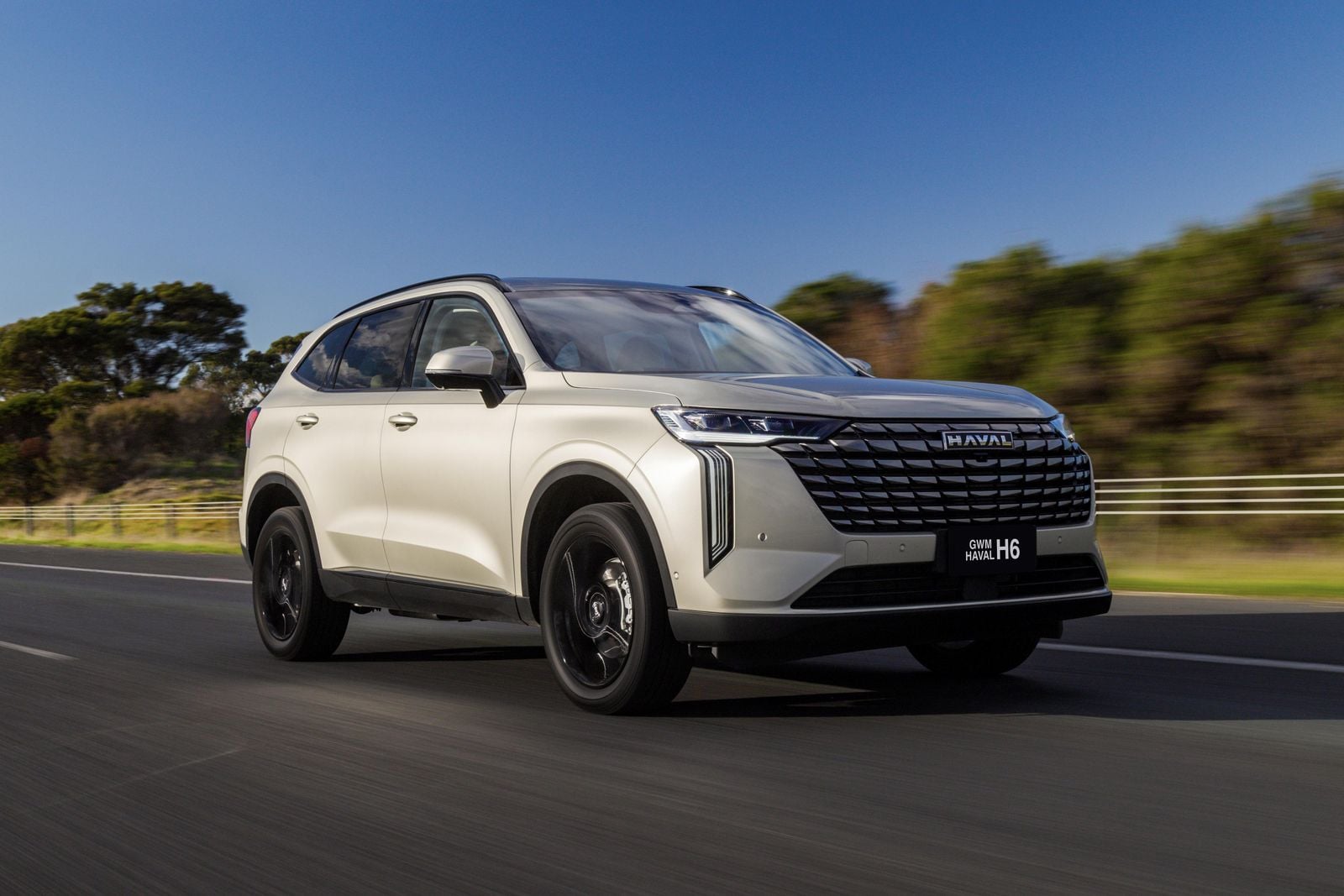 GWM Haval H6 - Image 3