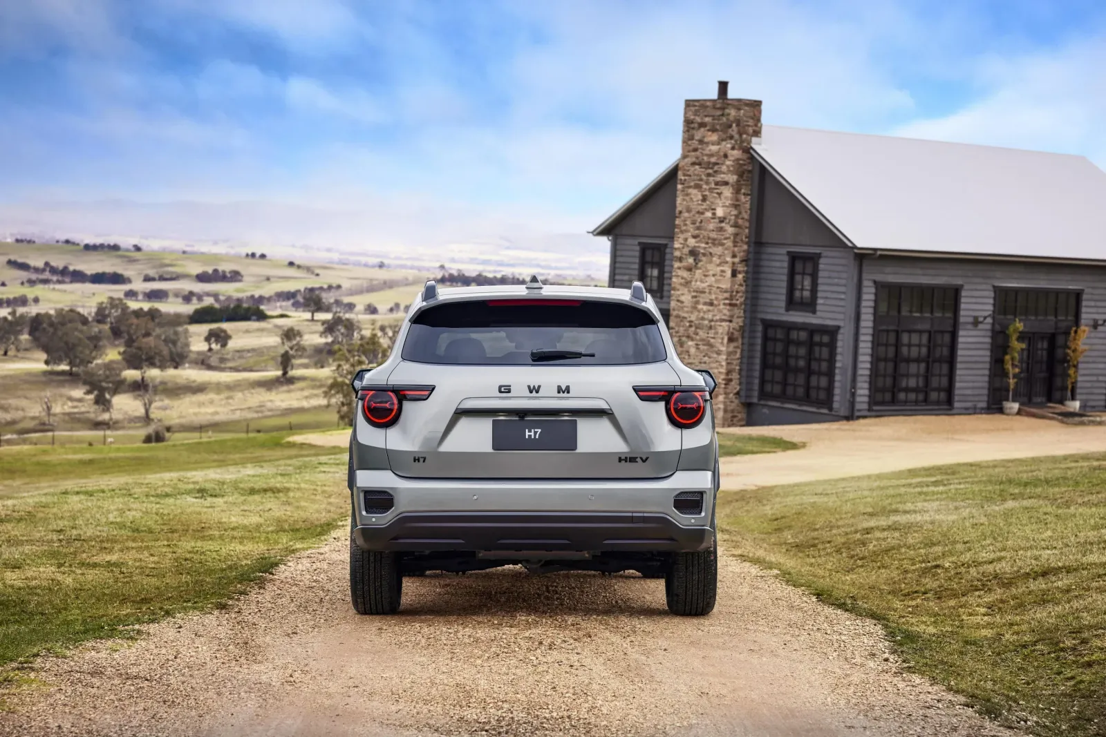 GWM Haval H7 - Image 4