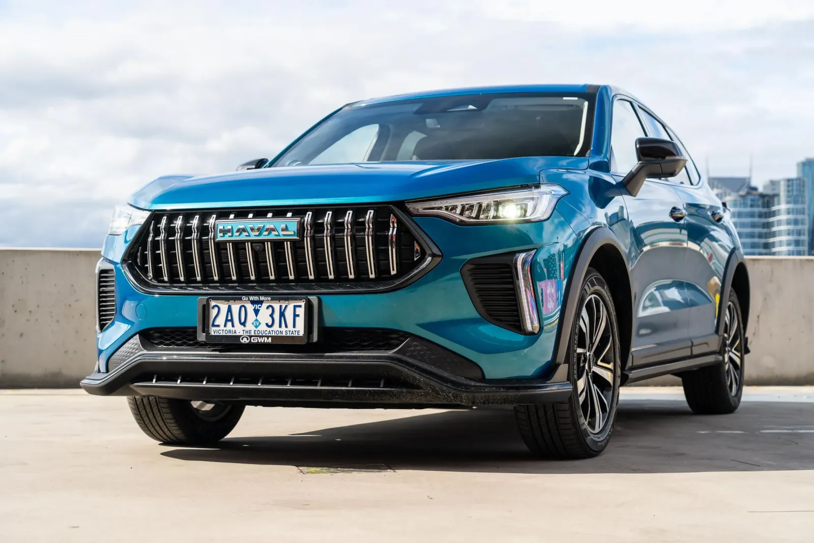 GWM Haval Jolion