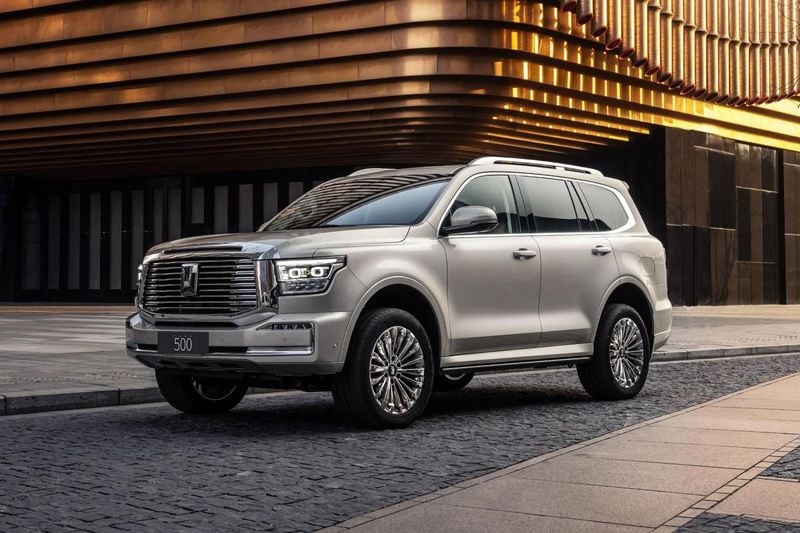 GWM Haval Tank 500 - Image 3