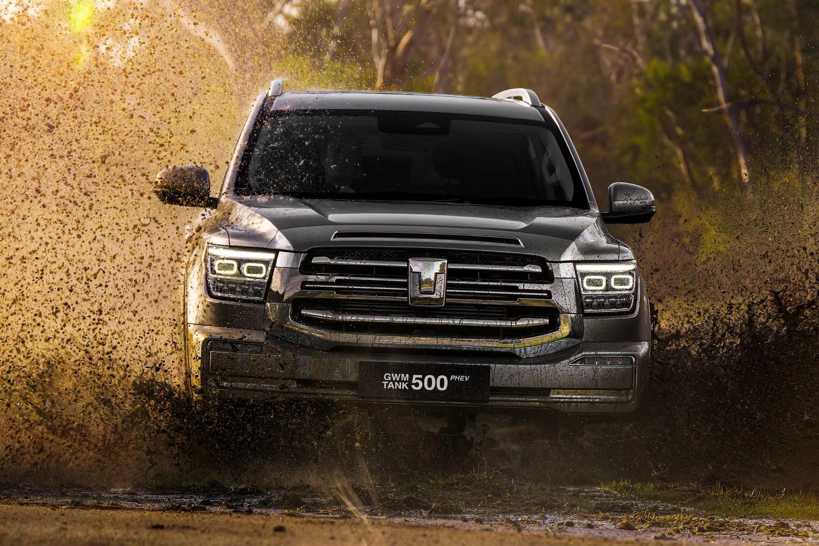 GWM Haval Tank 500 - Image 4