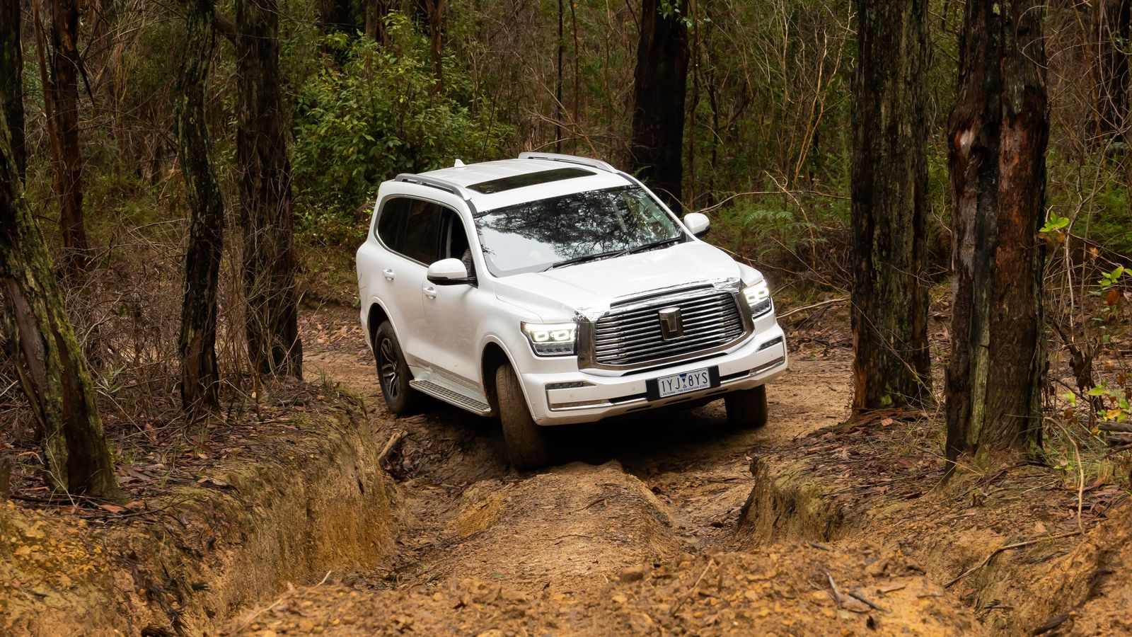 GWM Haval Tank 500 - Image 5