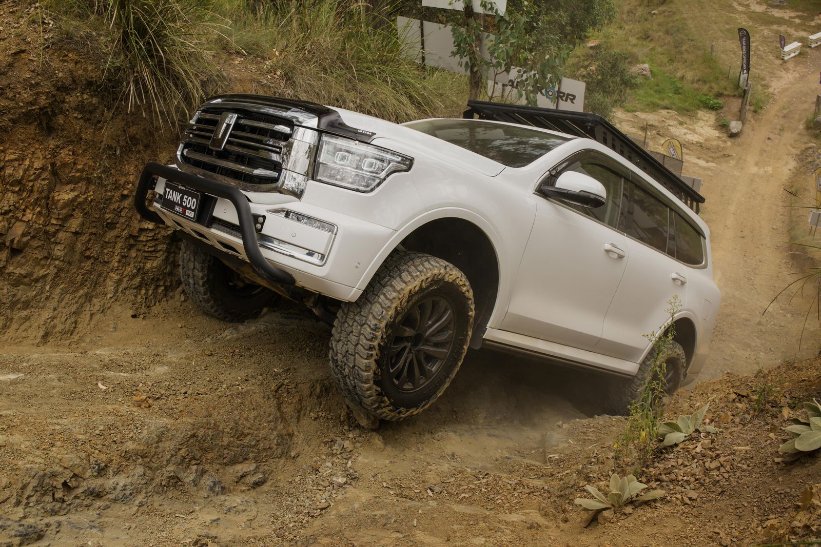 GWM Haval Tank 500 - Image 7