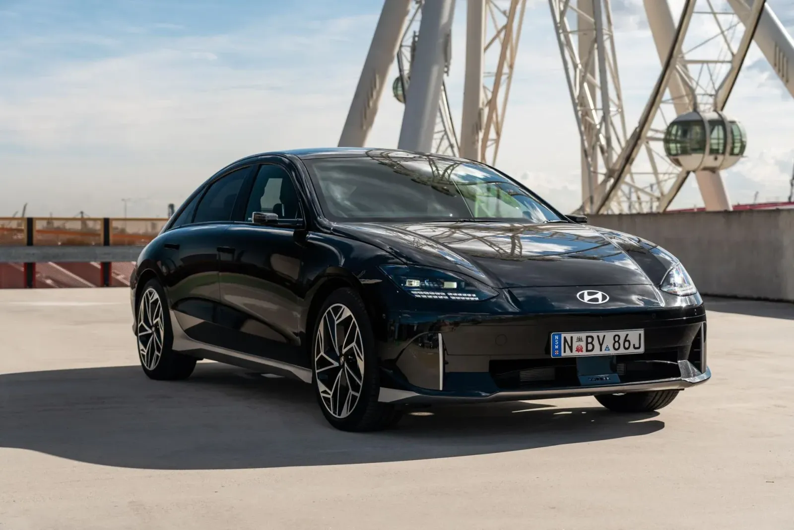 Hyundai Ioniq 6