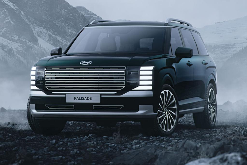 Hyundai Palisade - Image 1