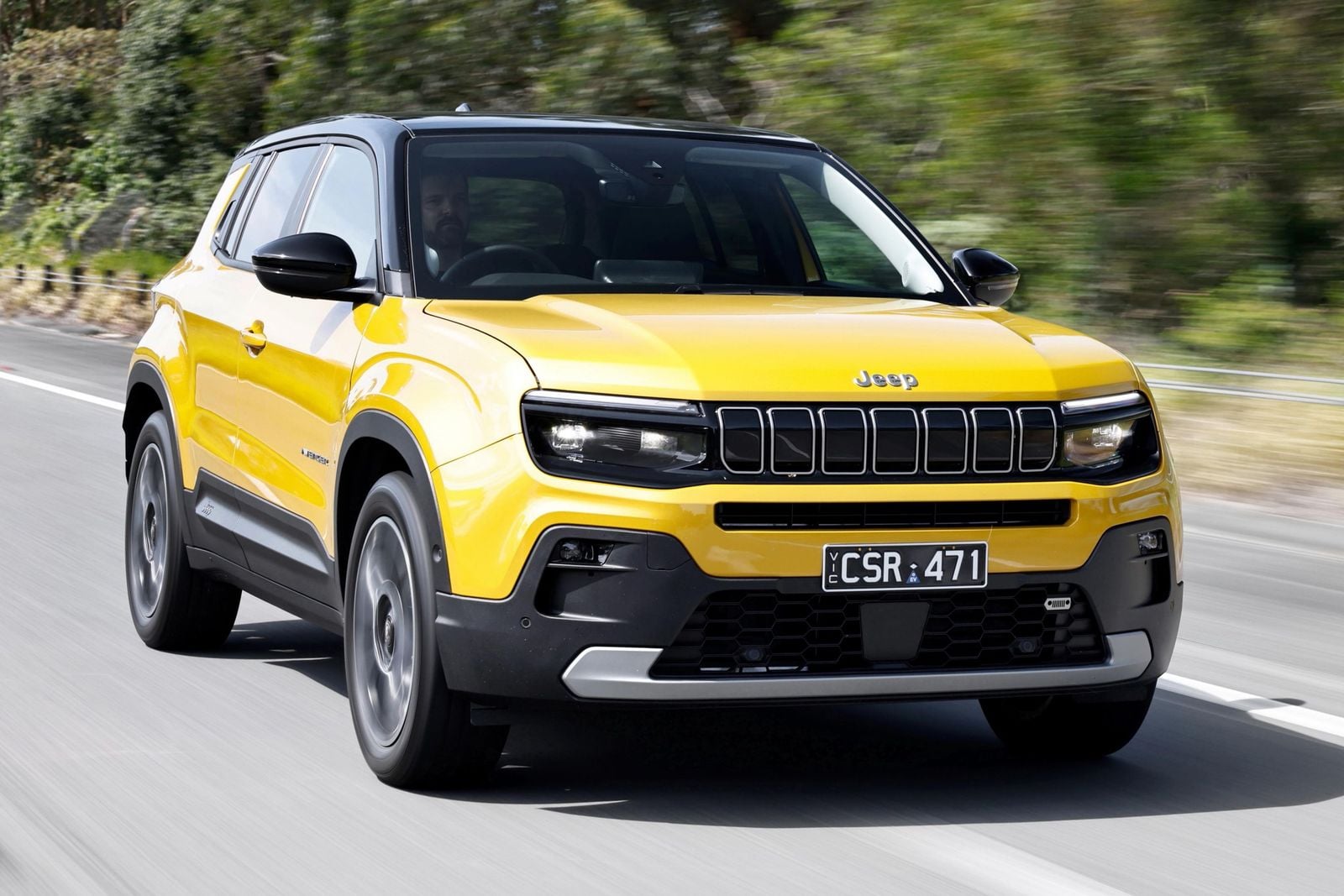 Jeep Avenger - Image 1
