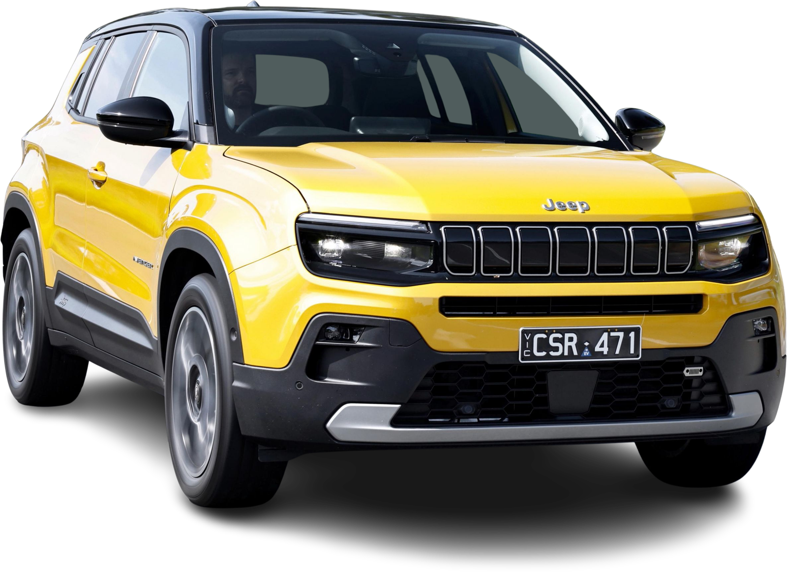Jeep Avenger - Image 2