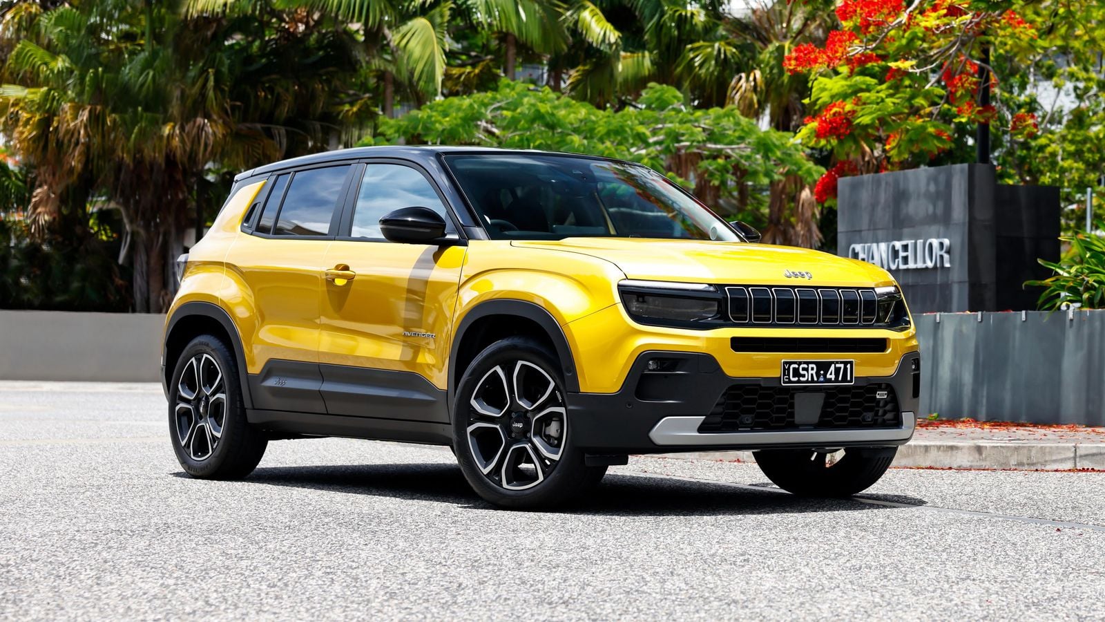 Jeep Avenger - Image 3
