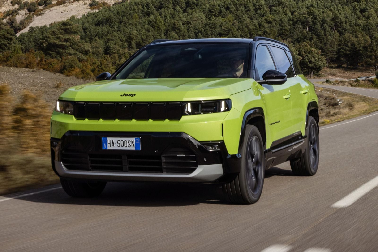 Jeep Compass - Image 2