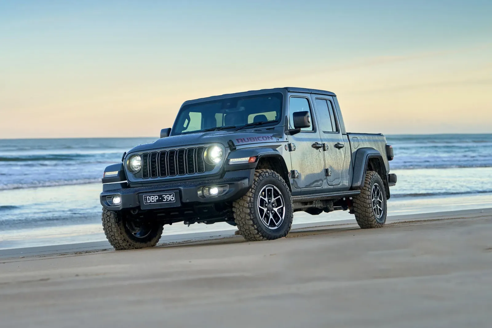 Jeep Gladiator