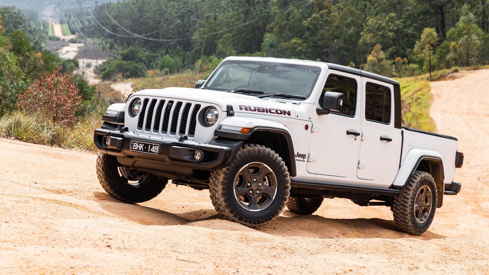 Jeep Gladiator - Image 4