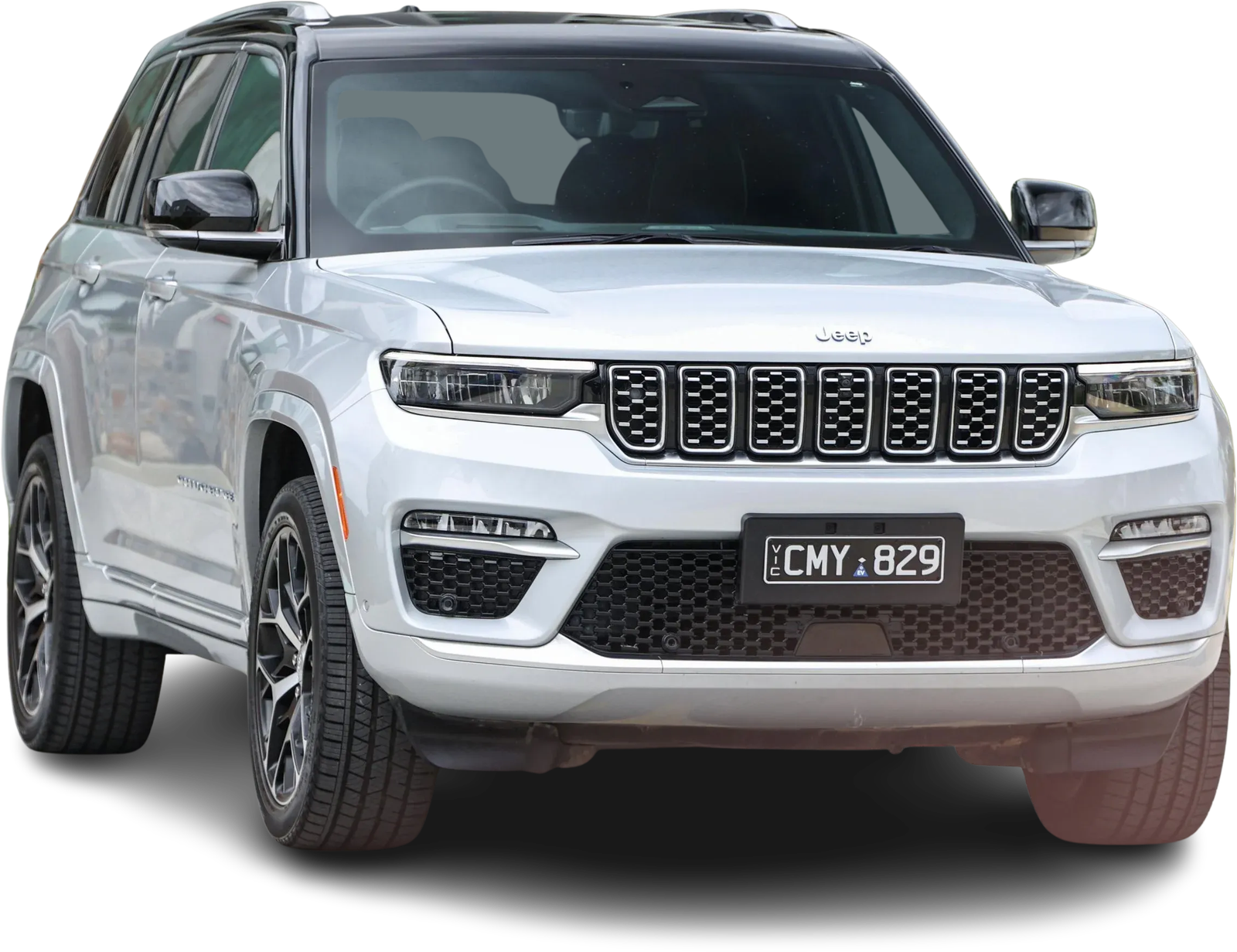 Jeep Grand Cherokee - Image 2