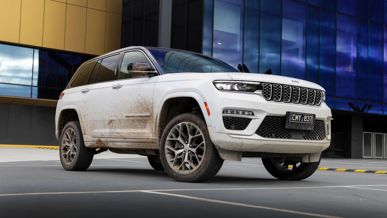Jeep Grand Cherokee - Image 3