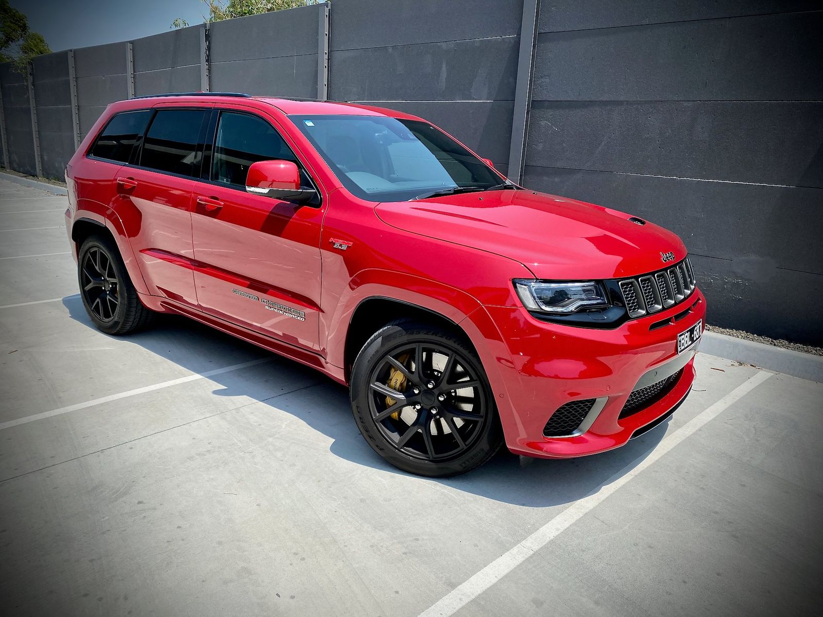 Jeep Grand Cherokee - Image 4