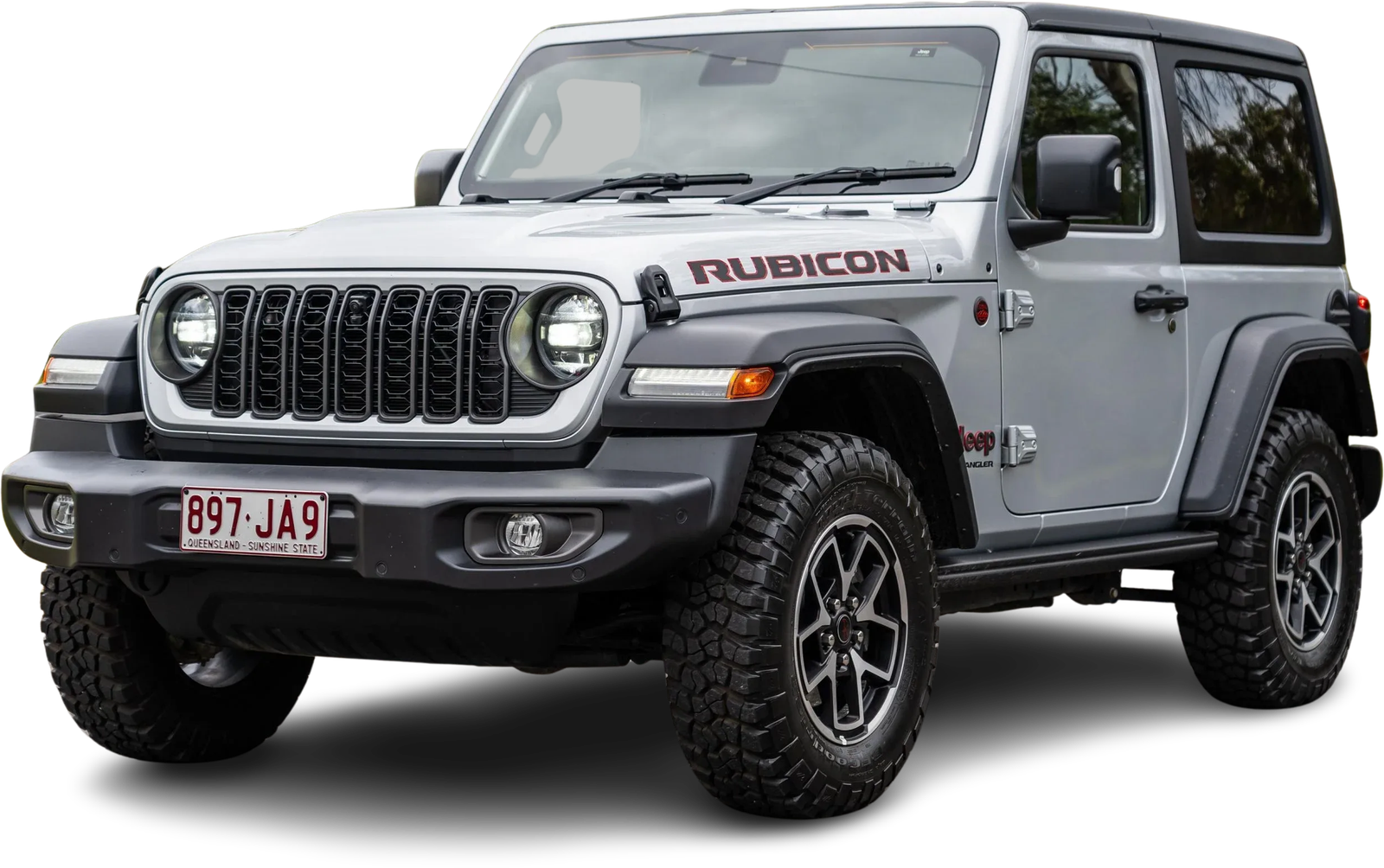 Jeep Wrangler - Image 2