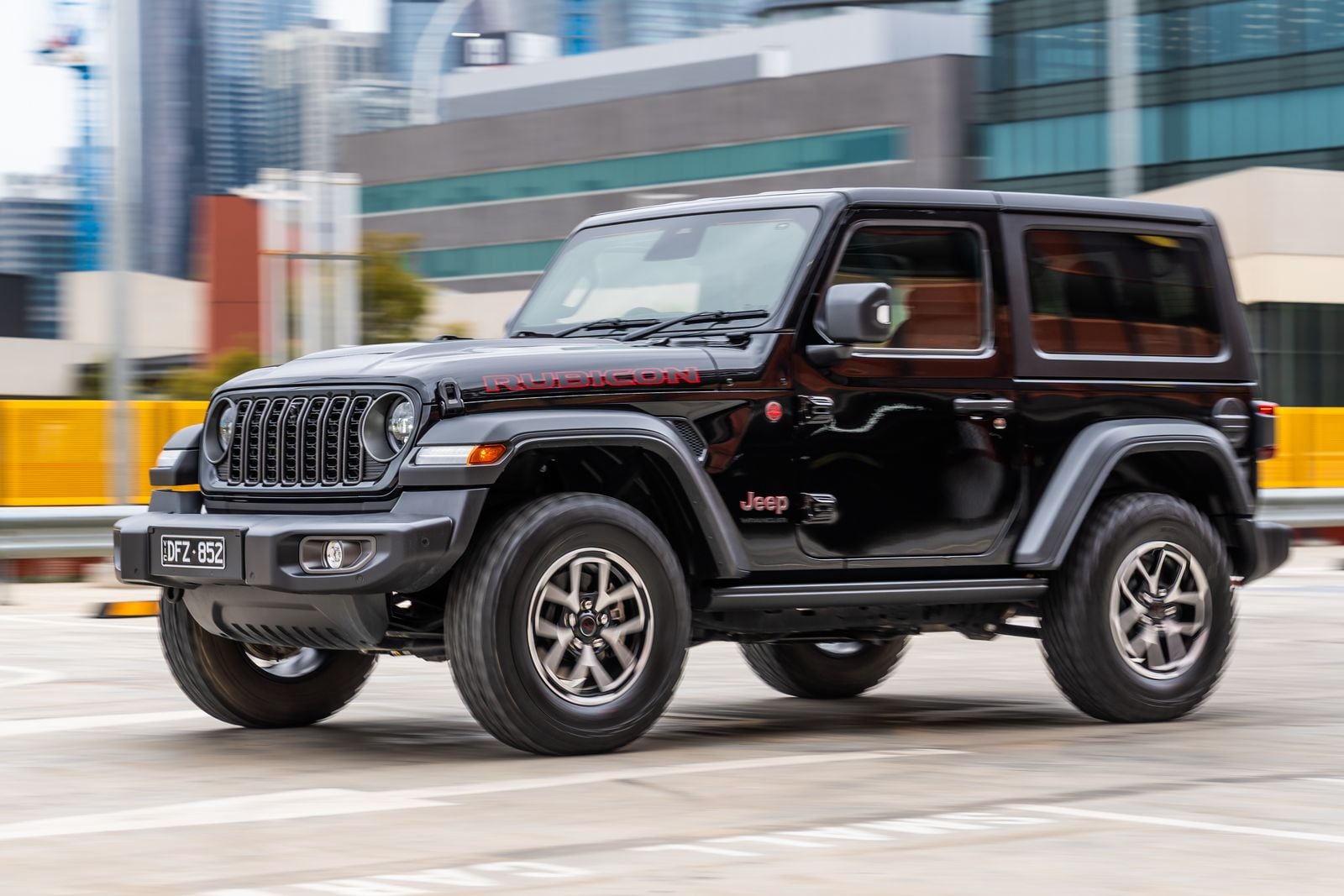 Jeep Wrangler - Image 3