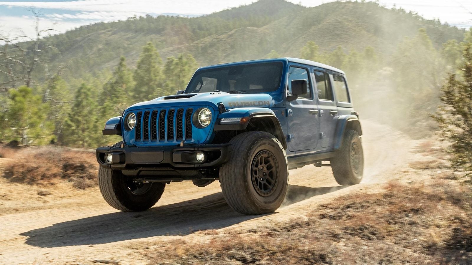 Jeep Wrangler - Image 4