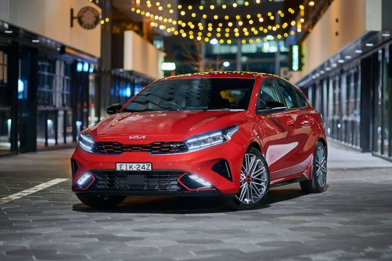 Kia Cerato