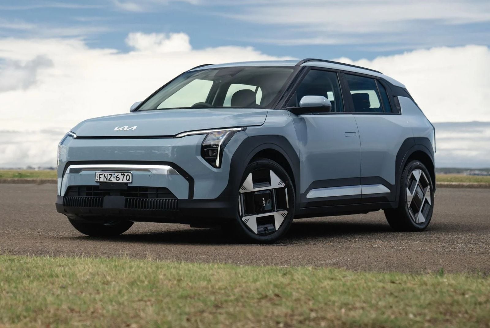 Kia EV3