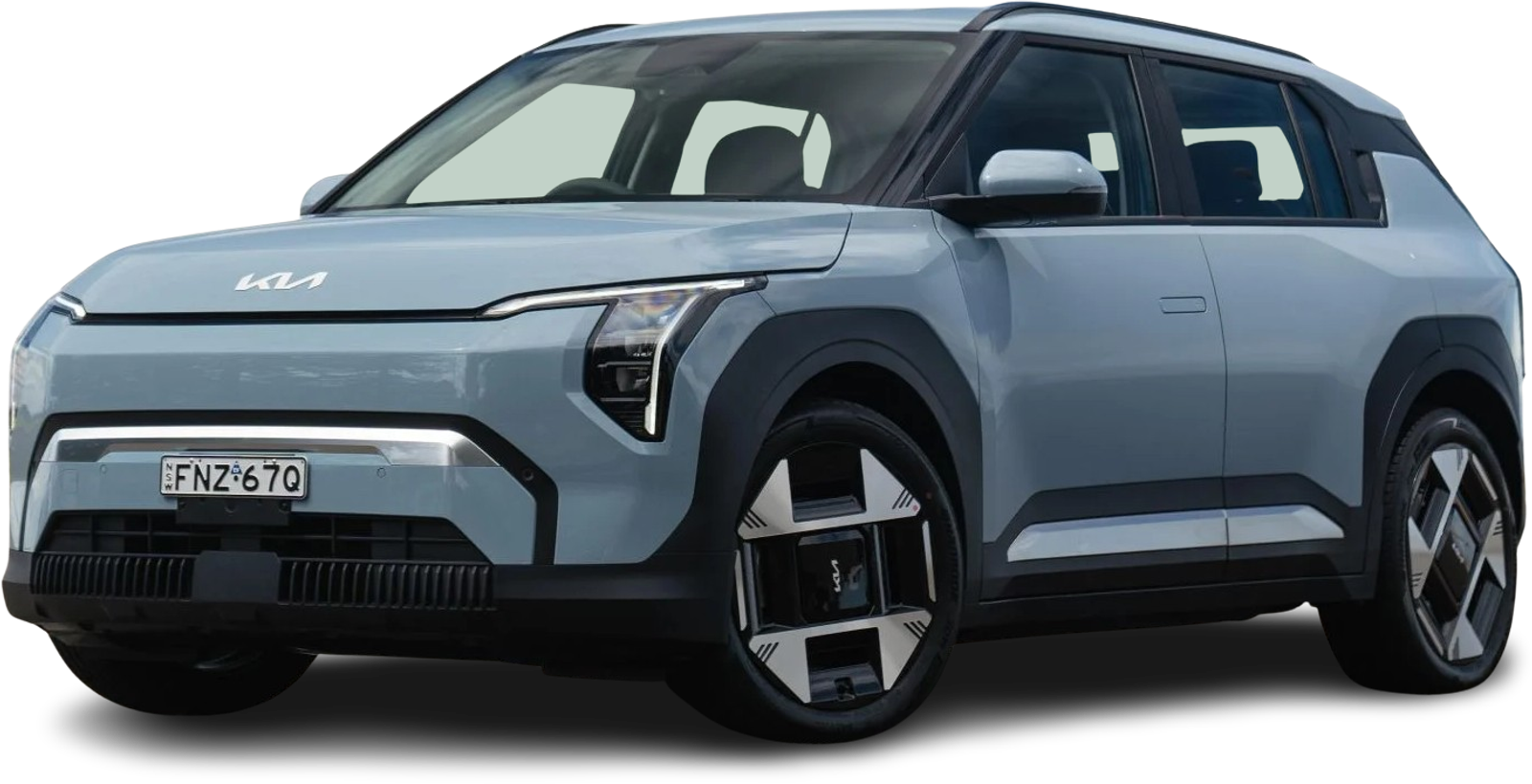Kia EV3 - Image 2