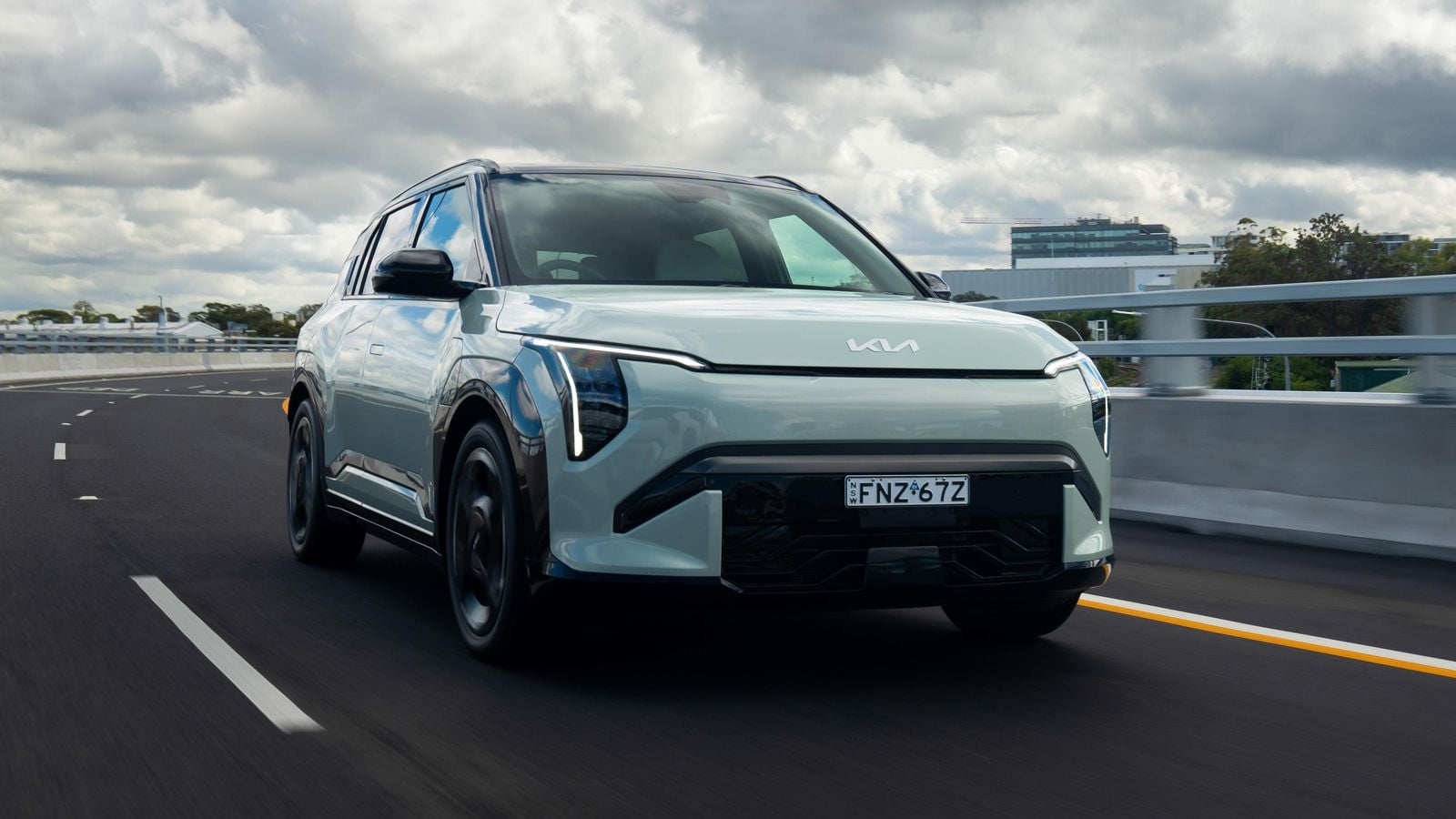 Kia EV3 - Image 4