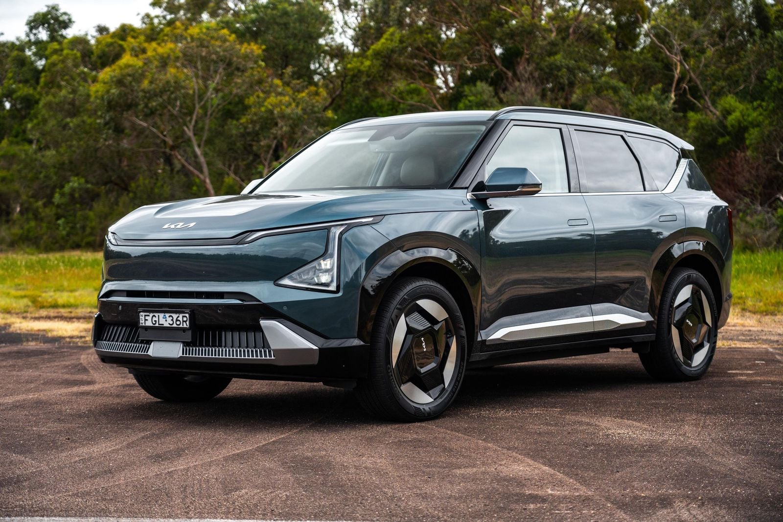 Kia EV5